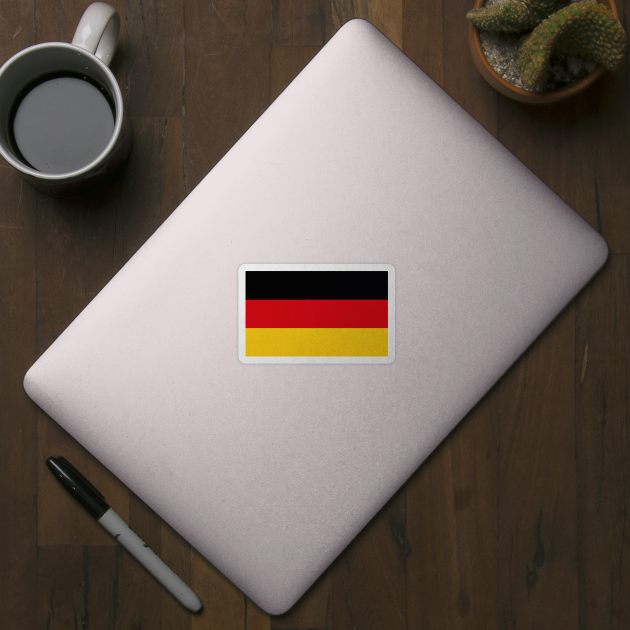 Flag of Germany by DiegoCarvalho